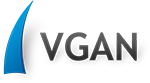 VGAN Logo